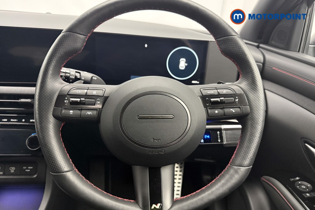 Hyundai Tucson N Line Automatic Petrol SUV - Stock Number (1661630) - 5th supplementary image
