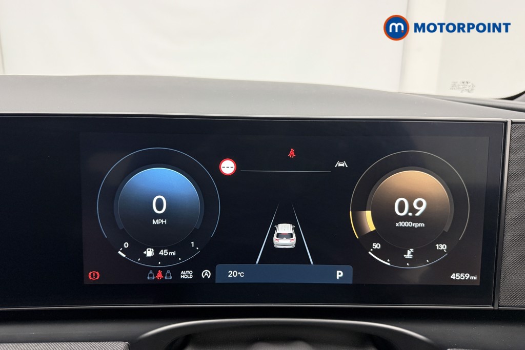 Hyundai Tucson N Line Automatic Petrol SUV - Stock Number (1661630) - 6th supplementary image