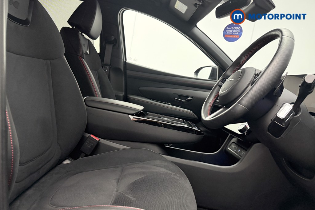 Hyundai Tucson N Line Automatic Petrol SUV - Stock Number (1661630) - 8th supplementary image