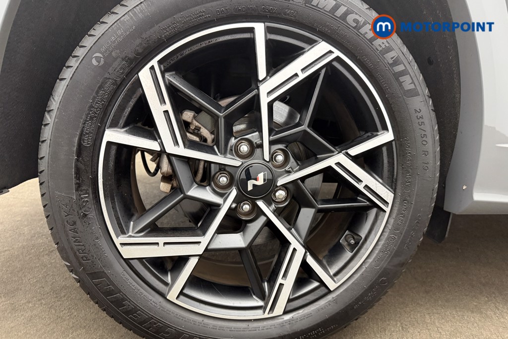 Hyundai Tucson N Line Automatic Petrol SUV - Stock Number (1661630) - 10th supplementary image