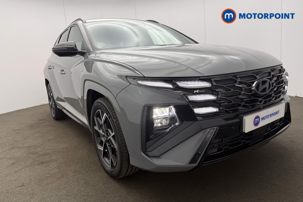 Hyundai Tucson N Line Automatic Petrol SUV - Stock Number (1661630) - 26th supplementary image