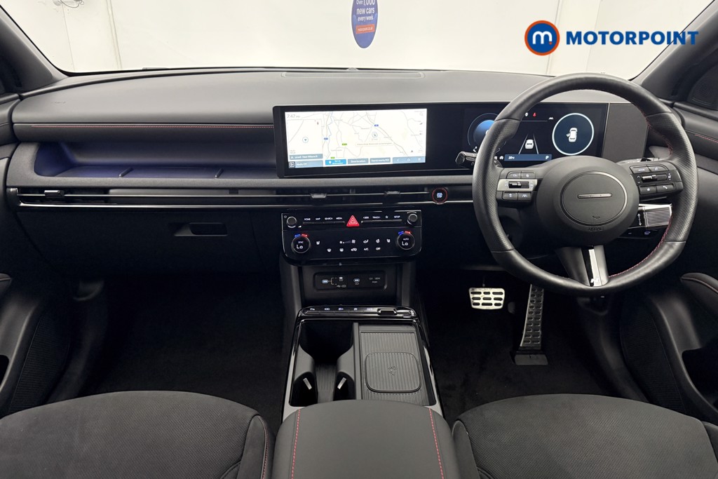 Hyundai Tucson N Line Automatic Petrol SUV - Stock Number (1661630) - 1st supplementary image