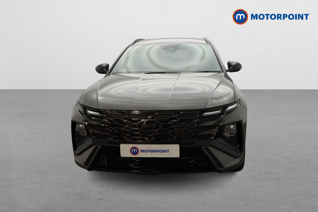 Hyundai Tucson N Line Automatic Petrol SUV - Stock Number (1661630) - Front bumper