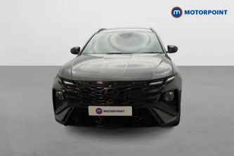 Hyundai Tucson N Line Automatic Petrol SUV - Stock Number (1661630) - Front bumper
