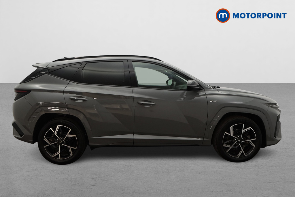 Hyundai Tucson N Line Automatic Petrol SUV - Stock Number (1661630) - Drivers side