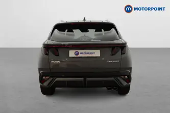 Hyundai Tucson N Line Automatic Petrol SUV - Stock Number (1661630) - Rear bumper