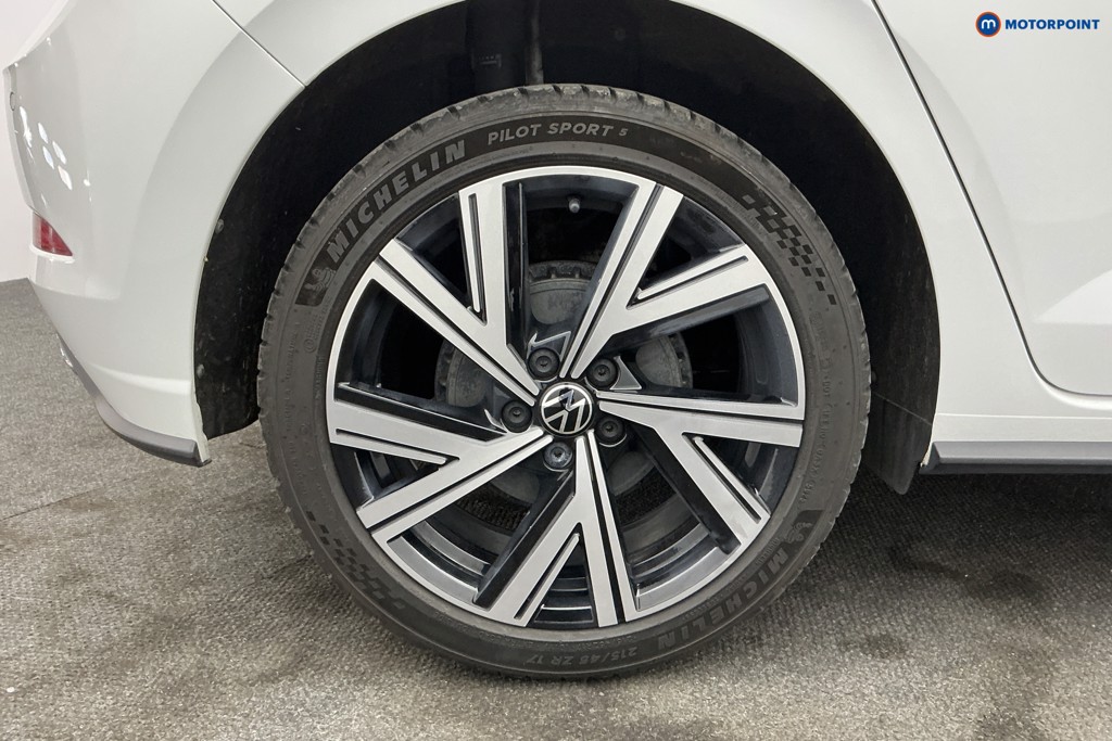 Volkswagen Polo R-Line Manual Petrol Hatchback - Stock Number (1661662) - 26th supplementary image