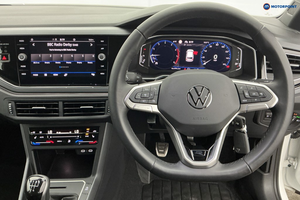 Volkswagen Polo R-Line Manual Petrol Hatchback - Stock Number (1661662) - 1st supplementary image
