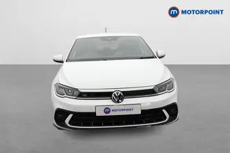 Volkswagen Polo R-Line Manual Petrol Hatchback - Stock Number (1661662) - Front bumper