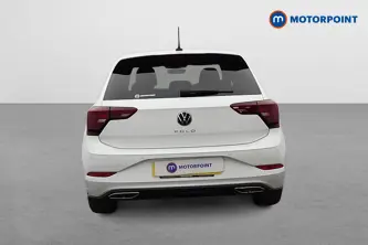 Volkswagen Polo R-Line Manual Petrol Hatchback - Stock Number (1661662) - Rear bumper