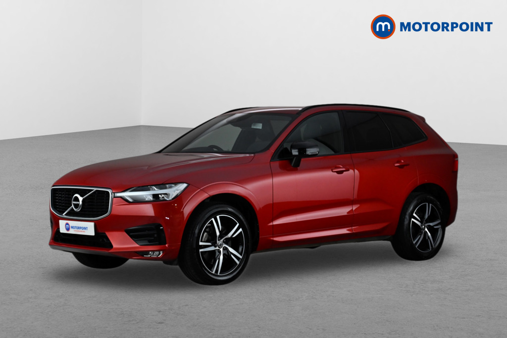 Volvo Xc60 R Design Automatic Petrol SUV - Stock Number (1661703) - Passenger side front corner
