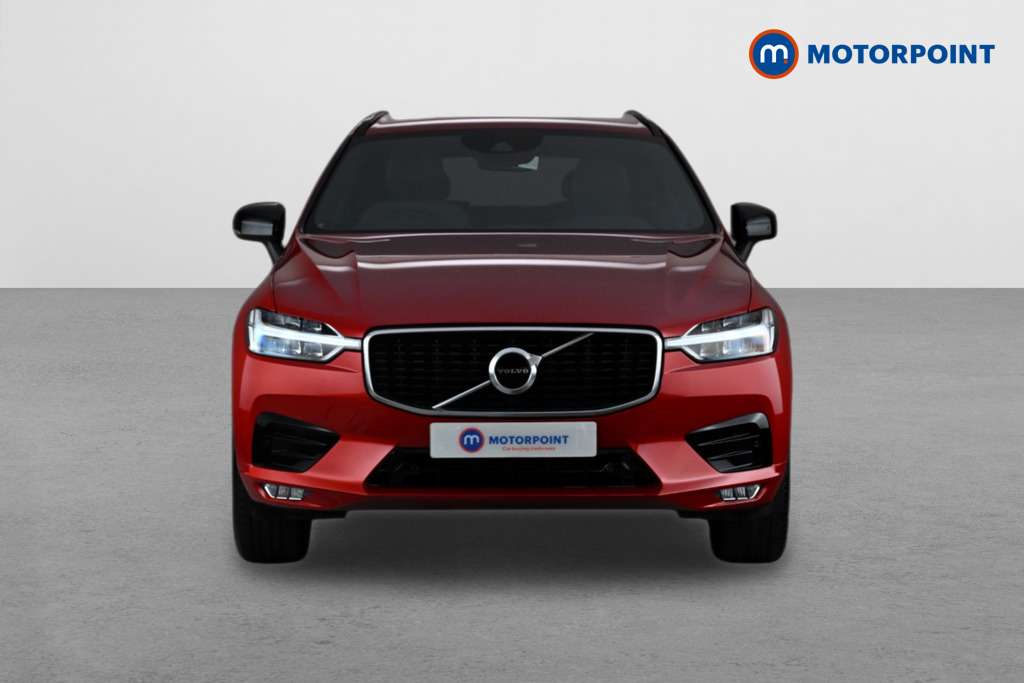 Volvo Xc60 R Design Automatic Petrol SUV - Stock Number (1661703) - Front bumper