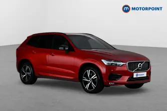 Volvo Xc60 R Design Automatic Petrol SUV - Stock Number (1661703) - Drivers side front corner