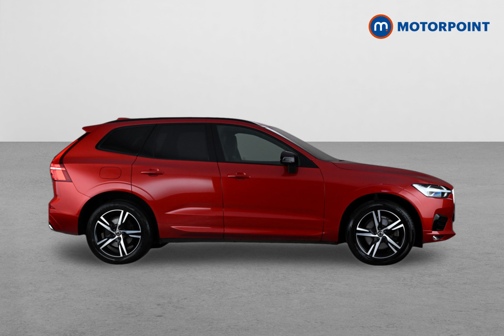 Volvo Xc60 R Design Automatic Petrol SUV - Stock Number (1661703) - Drivers side