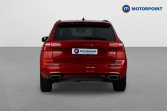 Volvo Xc60 R Design Automatic Petrol SUV - Stock Number (1661703) - Rear bumper