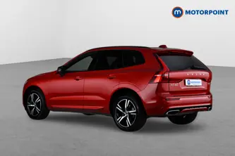 Volvo Xc60 R Design Automatic Petrol SUV - Stock Number (1661703) - Passenger side rear corner
