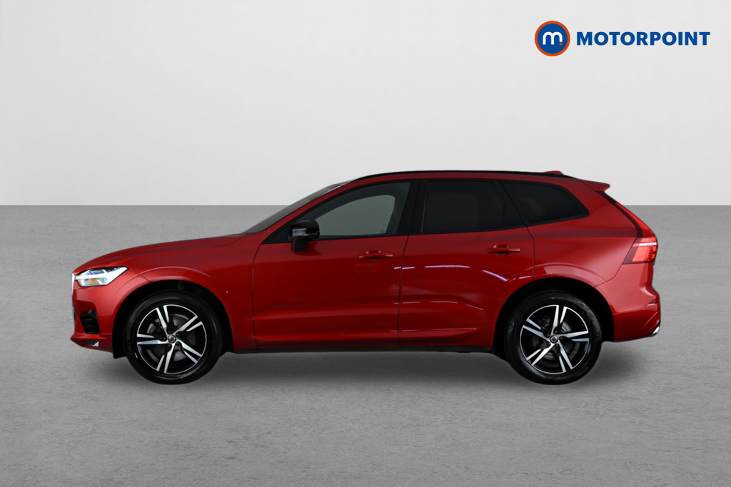 Volvo Xc60 R Design Automatic Petrol SUV - Stock Number (1661703) - Passenger side
