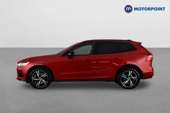 Volvo Xc60 R Design Automatic Petrol SUV - Stock Number (1661703) - Passenger side