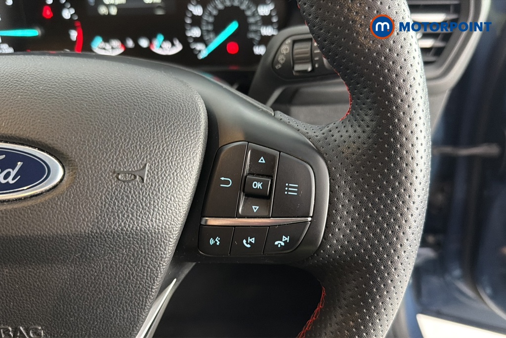 Ford Focus St-Line Edition Manual Petrol Hatchback - Stock Number (1661704) - 3rd supplementary image