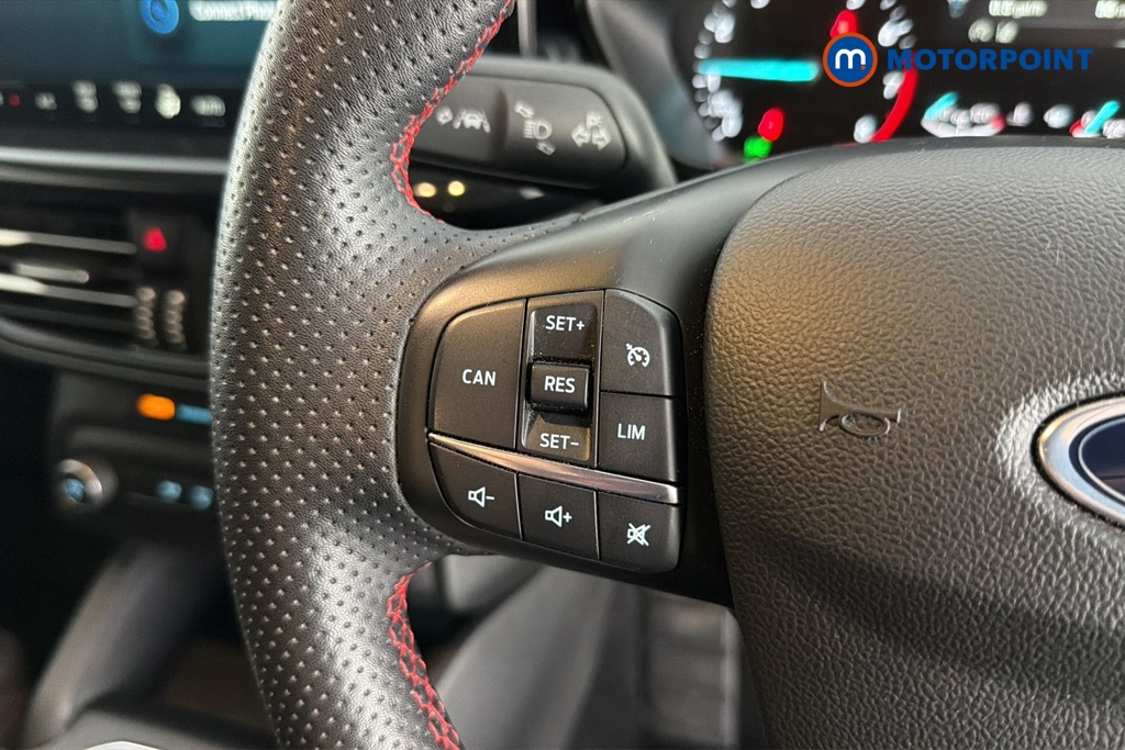 Ford Focus St-Line Edition Manual Petrol Hatchback - Stock Number (1661704) - 4th supplementary image
