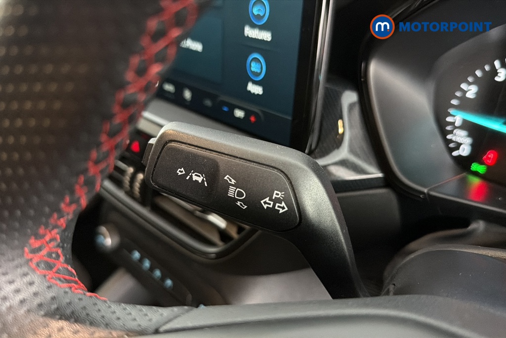 Ford Focus St-Line Edition Manual Petrol Hatchback - Stock Number (1661704) - 5th supplementary image