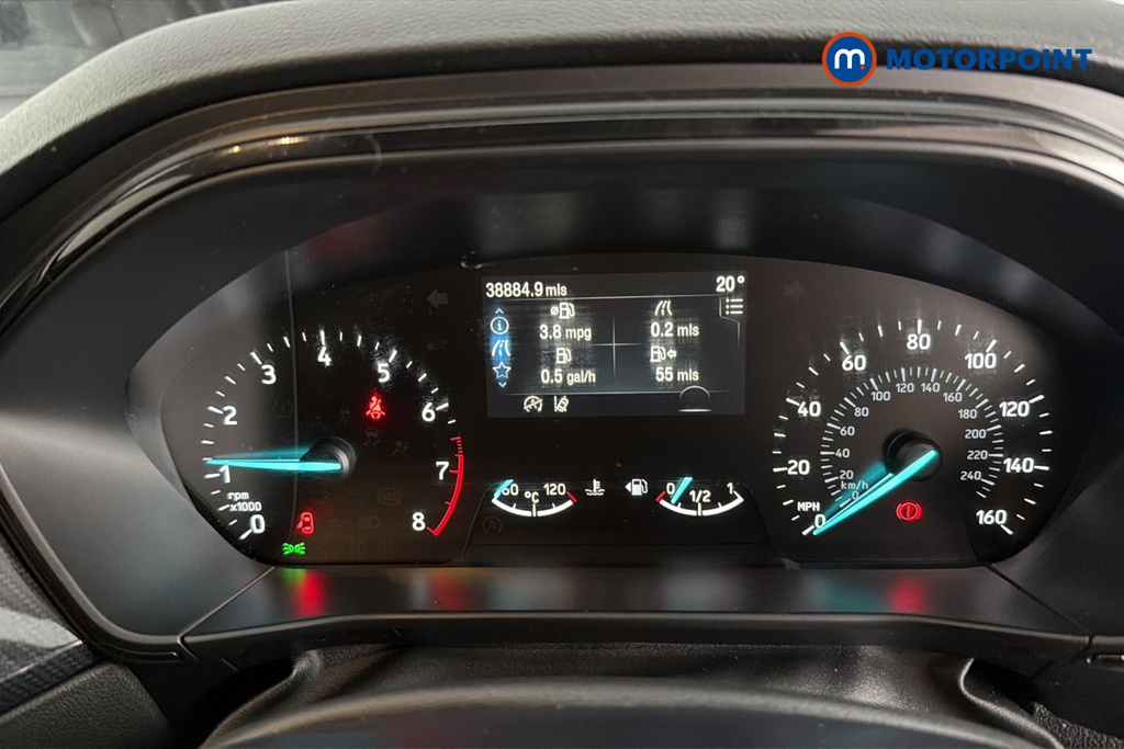 Ford Focus St-Line Edition Manual Petrol Hatchback - Stock Number (1661704) - 7th supplementary image