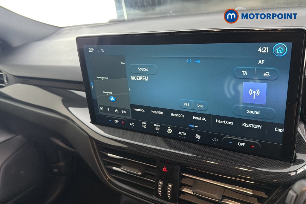 Ford Focus St-Line Edition Manual Petrol Hatchback - Stock Number (1661704) - 8th supplementary image