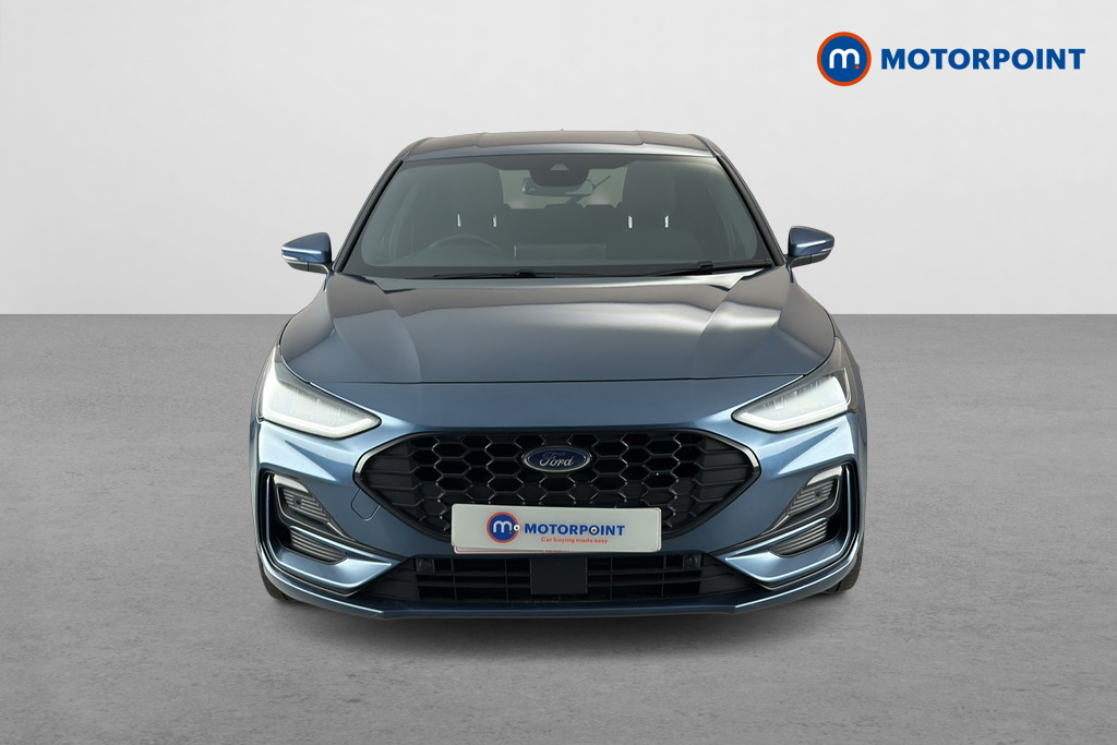 Ford Focus St-Line Edition Manual Petrol Hatchback - Stock Number (1661704) - Front bumper