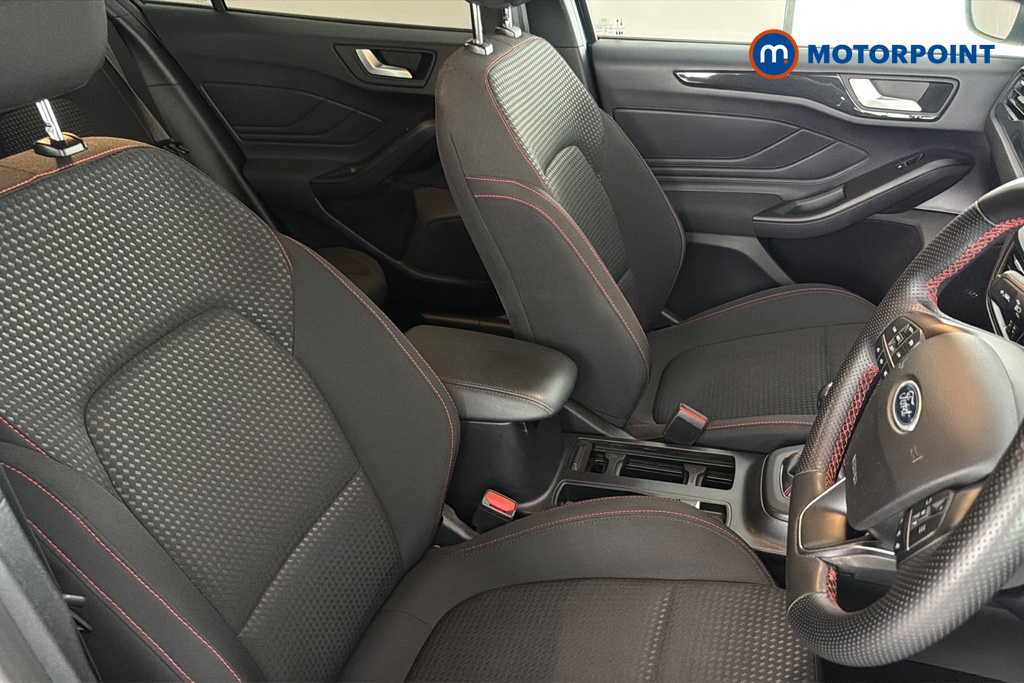 Ford Focus St-Line Edition Manual Petrol Hatchback - Stock Number (1661704) - 22nd supplementary image