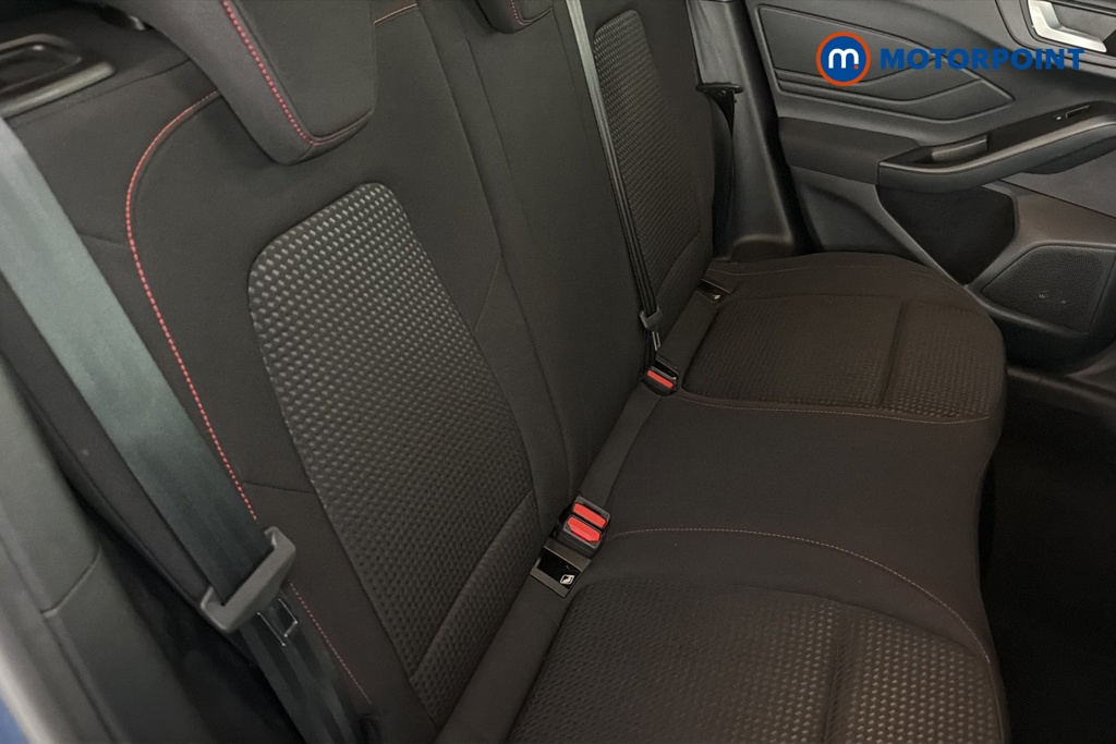 Ford Focus St-Line Edition Manual Petrol Hatchback - Stock Number (1661704) - 25th supplementary image