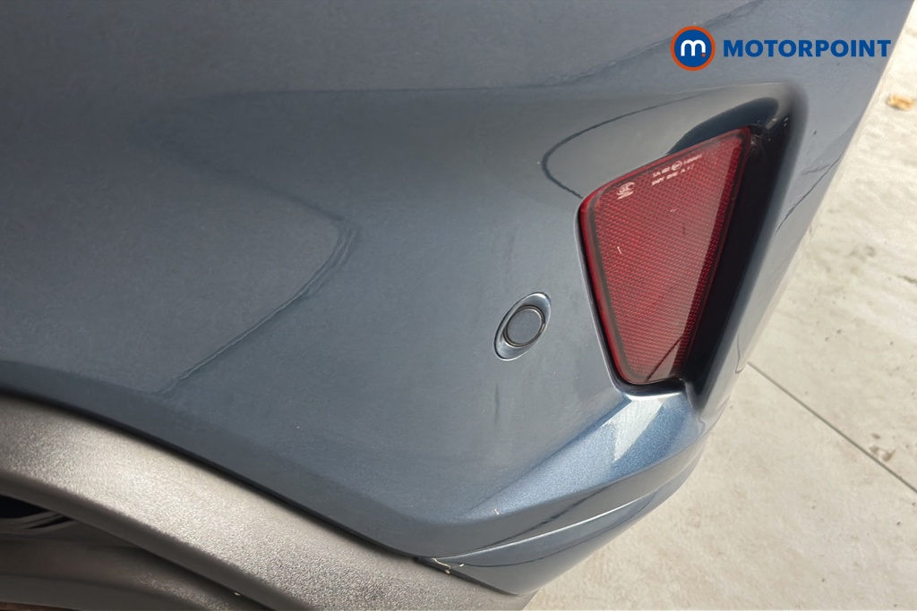 Ford Focus St-Line Edition Manual Petrol Hatchback - Stock Number (1661704) - 39th supplementary image