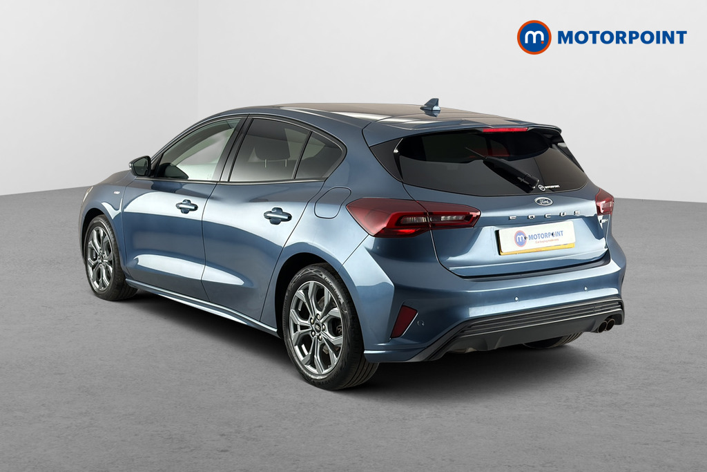 Ford Focus St-Line Edition Manual Petrol Hatchback - Stock Number (1661704) - Drivers side rear corner