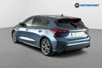 Ford Focus St-Line Edition Manual Petrol Hatchback - Stock Number (1661704) - Drivers side rear corner