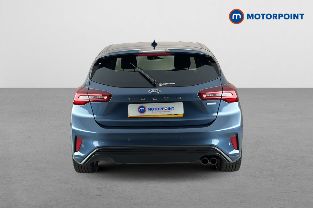 Ford Focus St-Line Edition Manual Petrol Hatchback - Stock Number (1661704) - Rear bumper