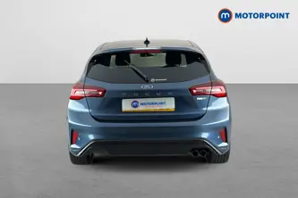 Ford Focus St-Line Edition Manual Petrol Hatchback - Stock Number (1661704) - Rear bumper