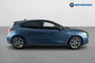 Ford Focus St-Line Edition Manual Petrol Hatchback - Stock Number (1661704) - Passenger side