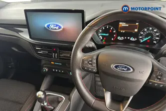 Ford Focus St-Line Edition Manual Petrol Hatchback - Stock Number (1661704) - 1st supplementary image
