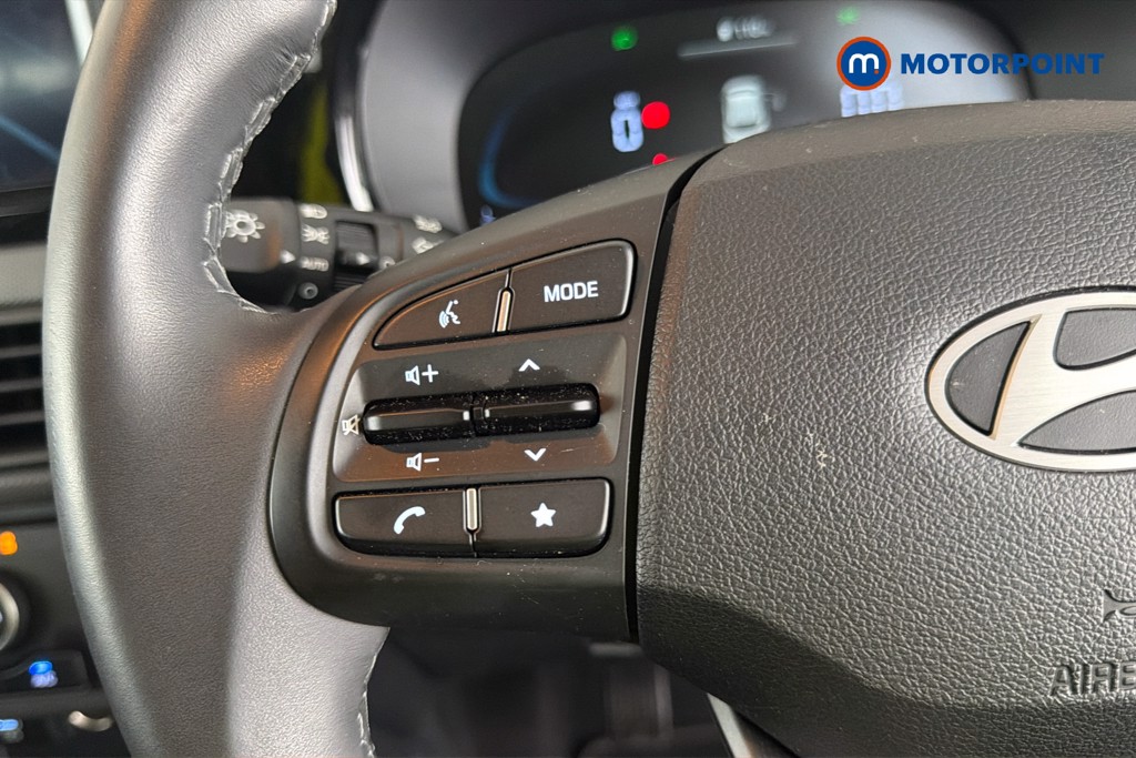Hyundai I10 Advance Manual Petrol Hatchback - Stock Number (1661860) - 3rd supplementary image