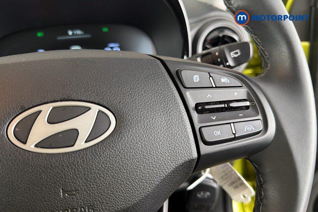 Hyundai I10 Advance Manual Petrol Hatchback - Stock Number (1661860) - 4th supplementary image