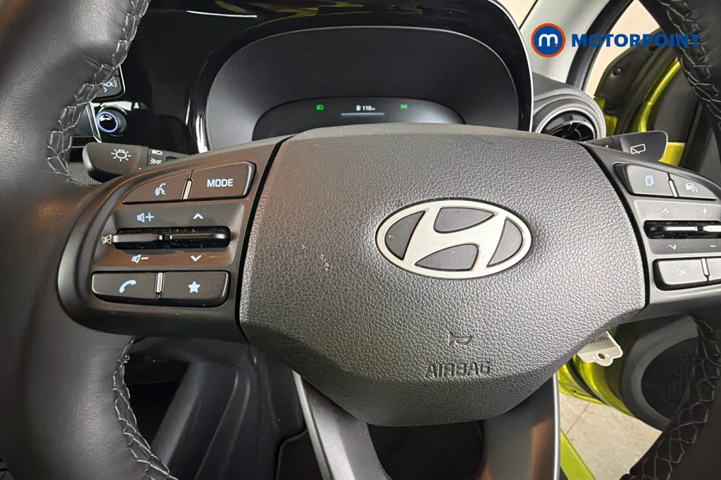 Hyundai I10 Advance Manual Petrol Hatchback - Stock Number (1661860) - 5th supplementary image