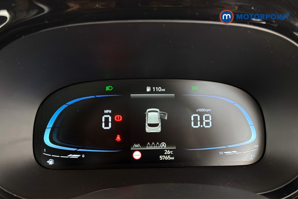 Hyundai I10 Advance Manual Petrol Hatchback - Stock Number (1661860) - 8th supplementary image