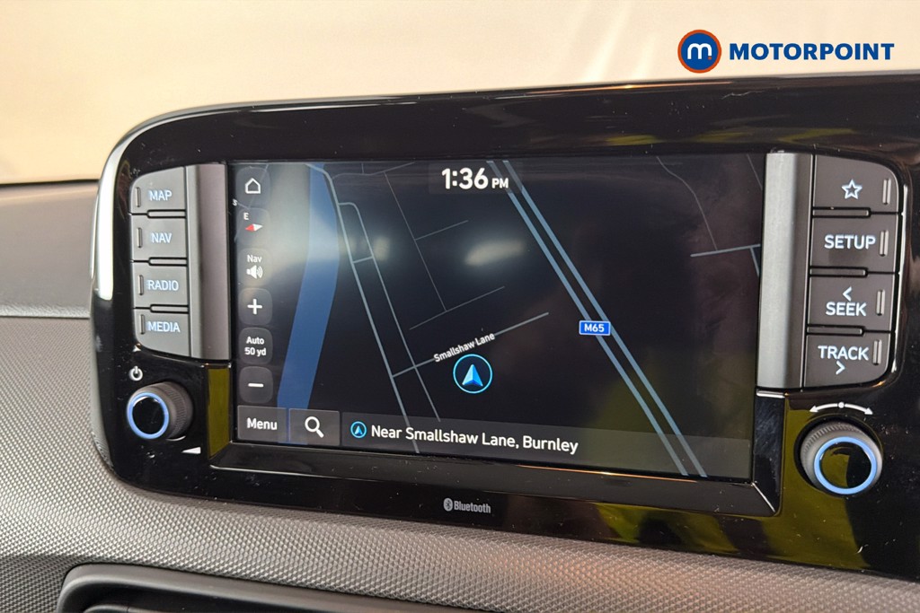 Hyundai I10 Advance Manual Petrol Hatchback - Stock Number (1661860) - 10th supplementary image