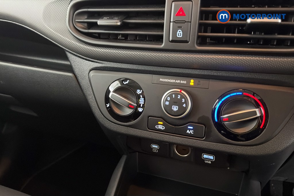 Hyundai I10 Advance Manual Petrol Hatchback - Stock Number (1661860) - 12th supplementary image