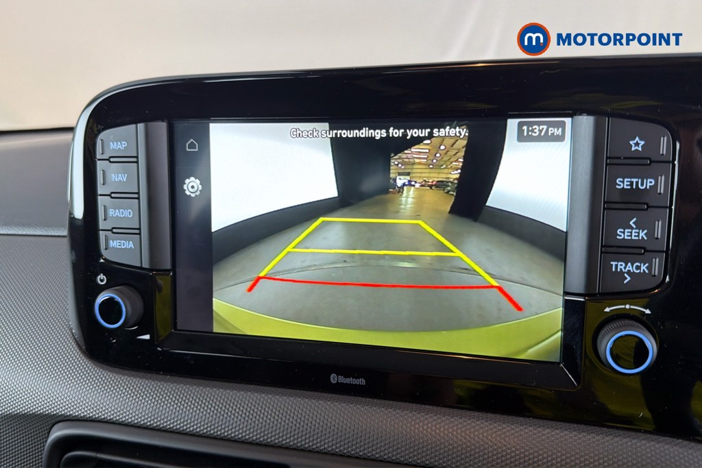 Hyundai I10 Advance Manual Petrol Hatchback - Stock Number (1661860) - 13th supplementary image