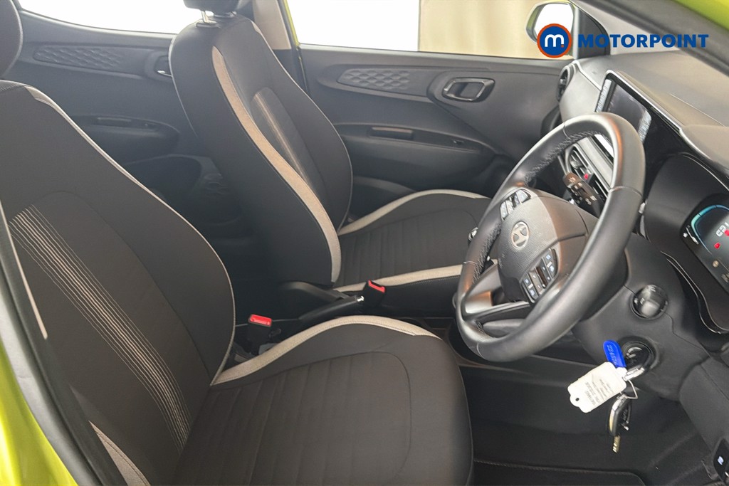 Hyundai I10 Advance Manual Petrol Hatchback - Stock Number (1661860) - 22nd supplementary image