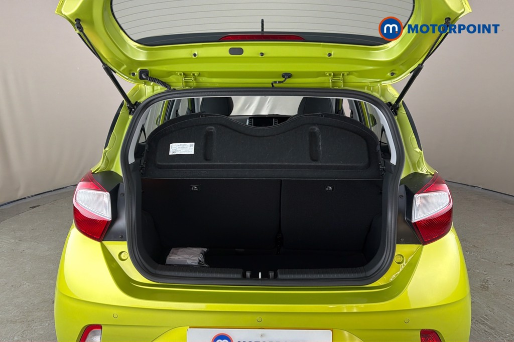 Hyundai I10 Advance Manual Petrol Hatchback - Stock Number (1661860) - 33rd supplementary image