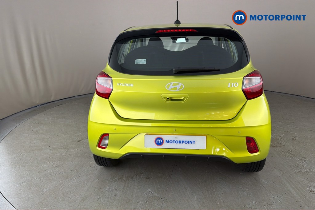 Hyundai I10 Advance Manual Petrol Hatchback - Stock Number (1661860) - 37th supplementary image