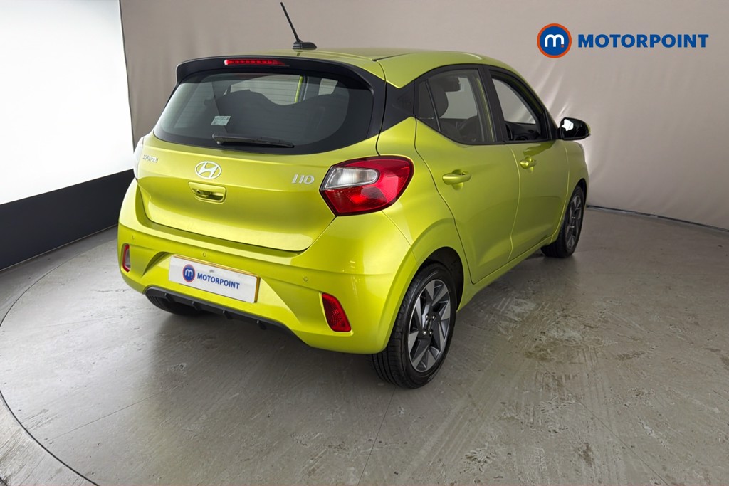 Hyundai I10 Advance Manual Petrol Hatchback - Stock Number (1661860) - 38th supplementary image
