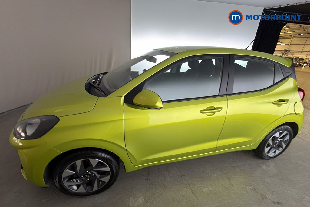 Hyundai I10 Advance Manual Petrol Hatchback - Stock Number (1661860) - 43rd supplementary image