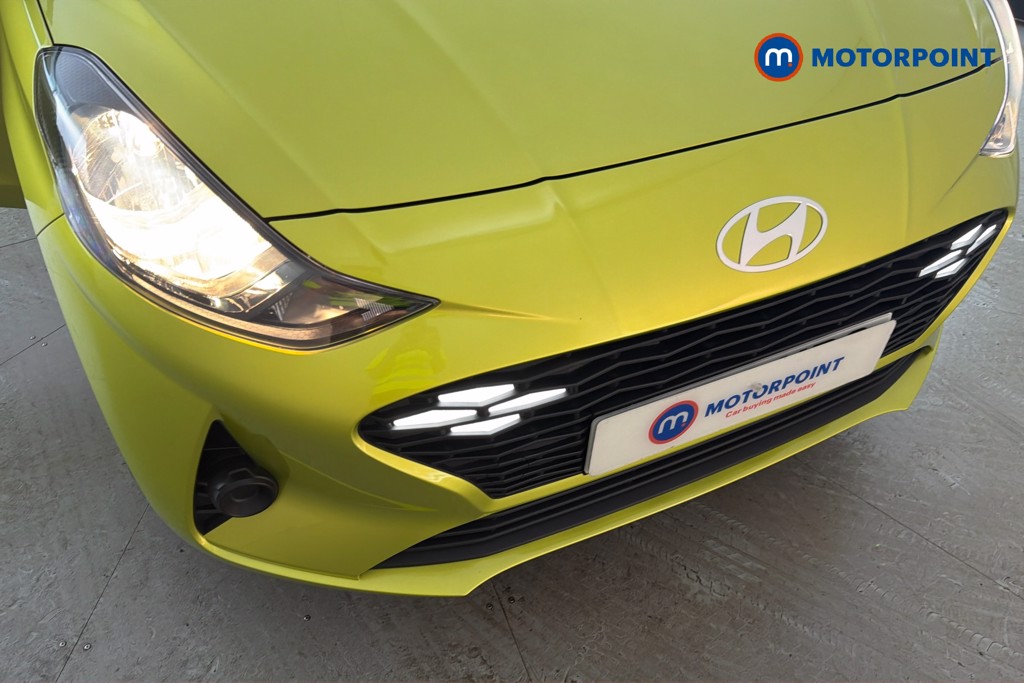 Hyundai I10 Advance Manual Petrol Hatchback - Stock Number (1661860) - 44th supplementary image